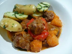 balsamic beef stew