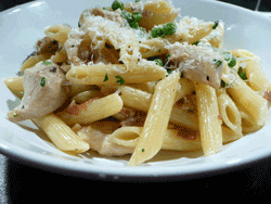 pasta-pea-cream