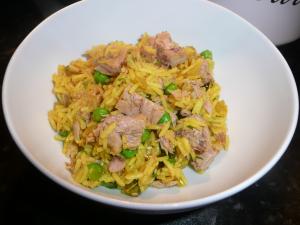 tuna pilau