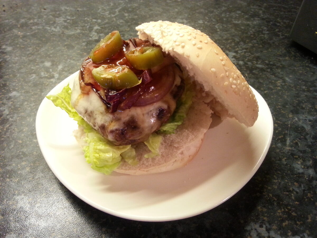 cajun turkey burgers