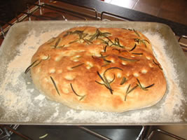 foccacia